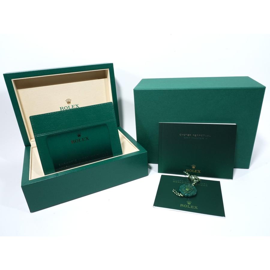 ロレックス GMTマスターII Ref.126720VTNR ステンレススチール ブラック文字盤 ジュビリーブレスレット | GMTマスター | 07