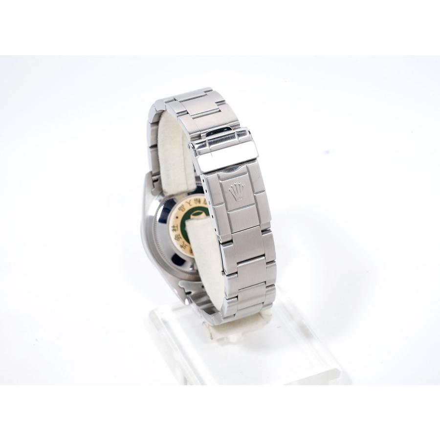 ロレックス エクスプローラーI Ref.14270 ステンレススチール ブラック文字盤 オイスターブレスレット | エクスプローラー（ROLEX） | 06