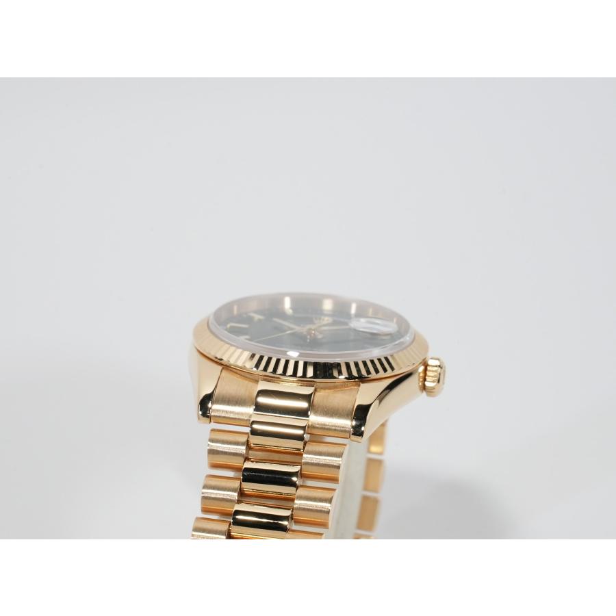 ロレックス デイデイト36 Ref.118238 イエローゴールド グリーン文字盤 | デイデイト | 05