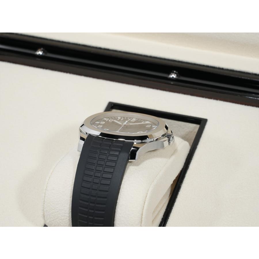 パテックフィリップ アクアノート Ref.5167A-001 ステンレススチール ブラック文字盤 | アクアノート | 05
