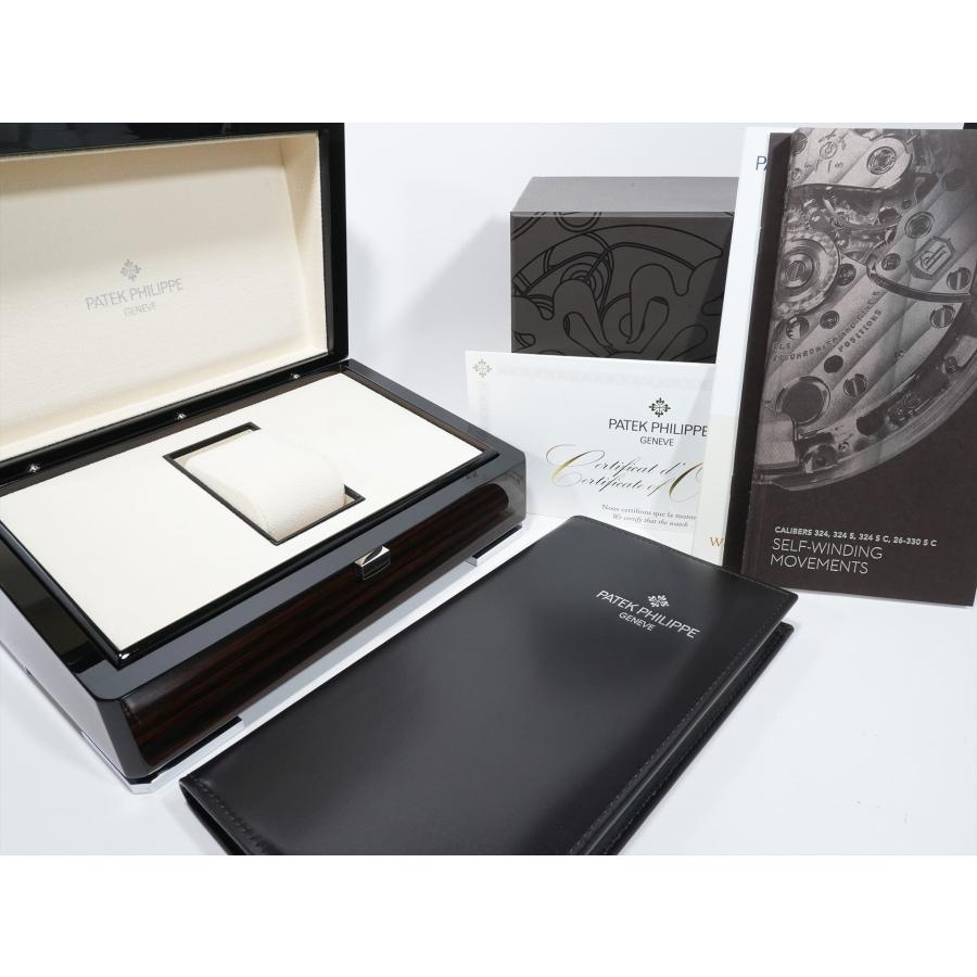 パテックフィリップ アクアノート Ref.5167A-001 ステンレススチール ブラック文字盤 | アクアノート | 08