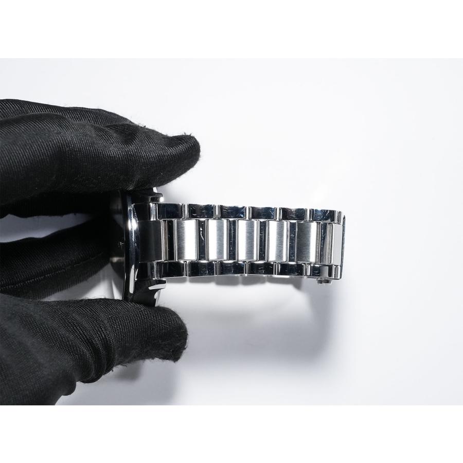 ジャガールクルト マスターコントロール クロノグラフカレンダー Ref.Q4138180 ステンレススチール ブルー文字盤 | JAEGER-LECOULTRE | 08