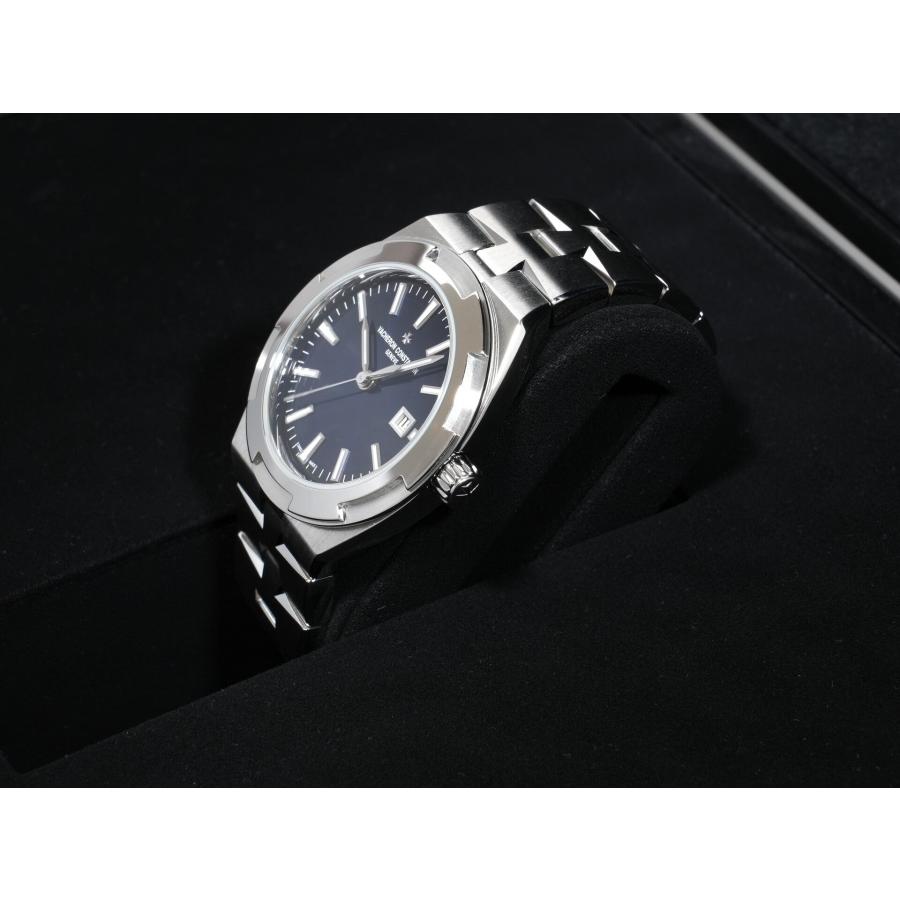 ヴァシュロンコンスタンタン オーヴァーシーズ オートマティック Ref.4600V/200A-B980 ステンレススチール ブルー文字盤 | VACHERON CONSTANTIN | 03