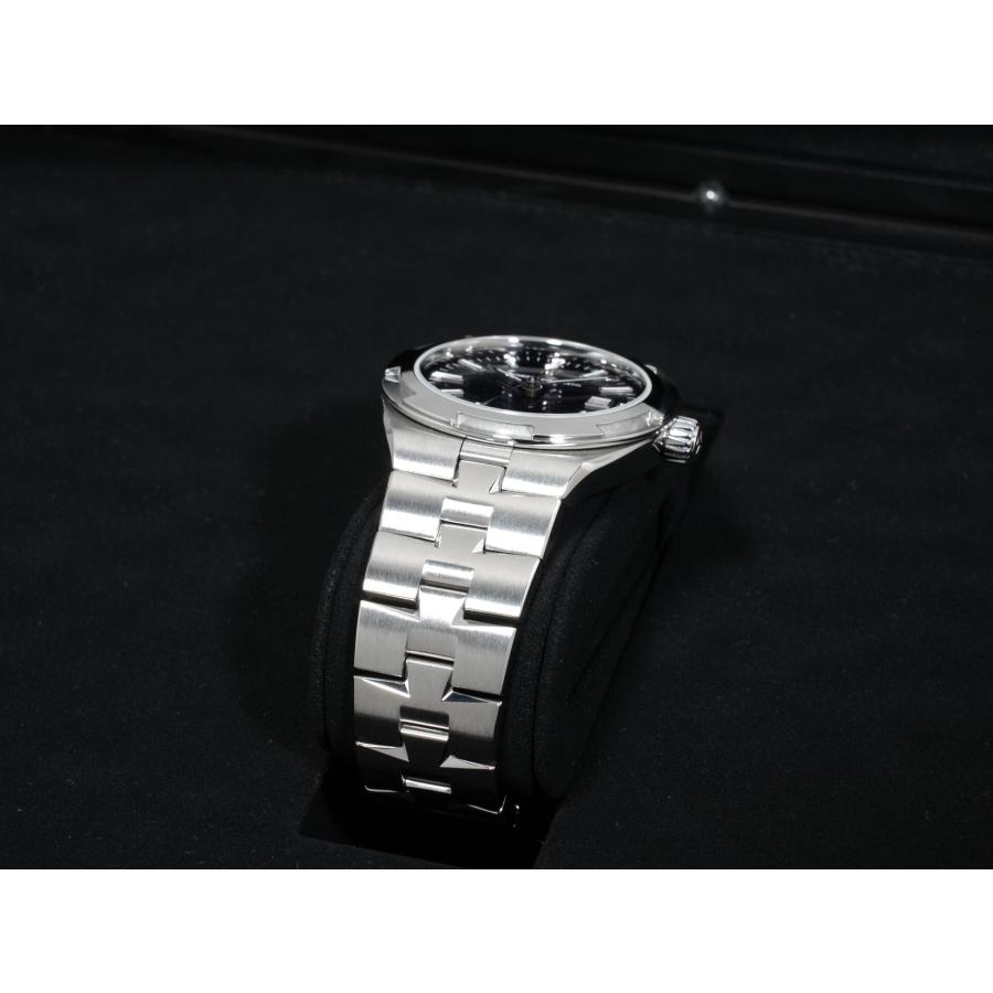 ヴァシュロンコンスタンタン オーヴァーシーズ オートマティック Ref.4600V/200A-B980 ステンレススチール ブルー文字盤 | VACHERON CONSTANTIN | 05