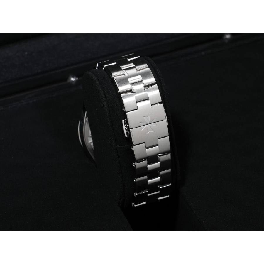 ヴァシュロンコンスタンタン オーヴァーシーズ オートマティック Ref.4600V/200A-B980 ステンレススチール ブルー文字盤 | VACHERON CONSTANTIN | 06