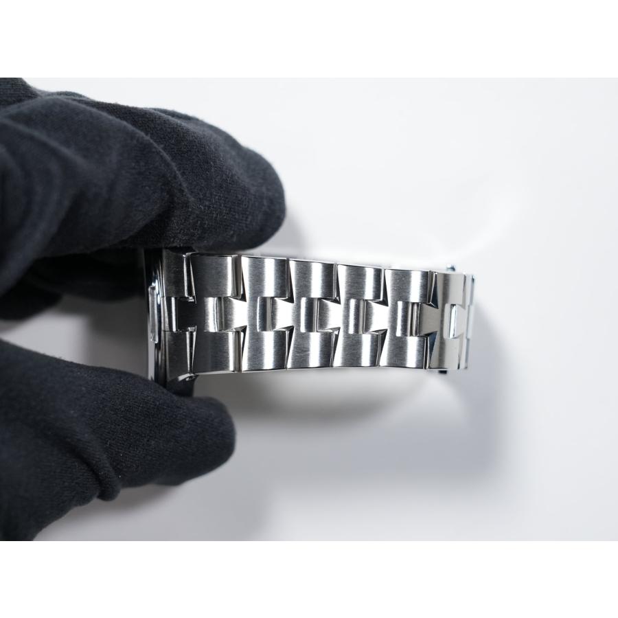 ヴァシュロンコンスタンタン オーヴァーシーズ オートマティック Ref.4600V/200A-B980 ステンレススチール ブルー文字盤 | VACHERON CONSTANTIN | 08