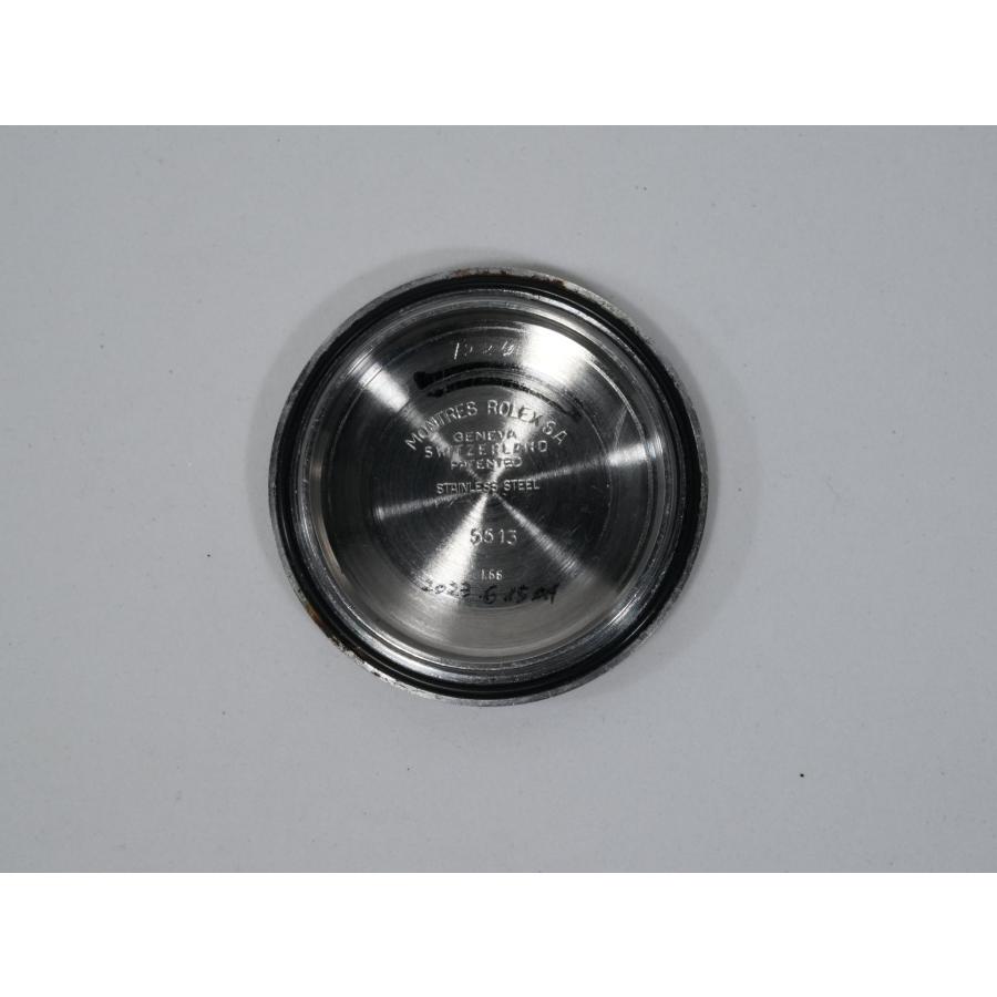 ロレックス サブマリーナー Ref.5513M SS ブラック文字盤 | サブマリーナー | 13