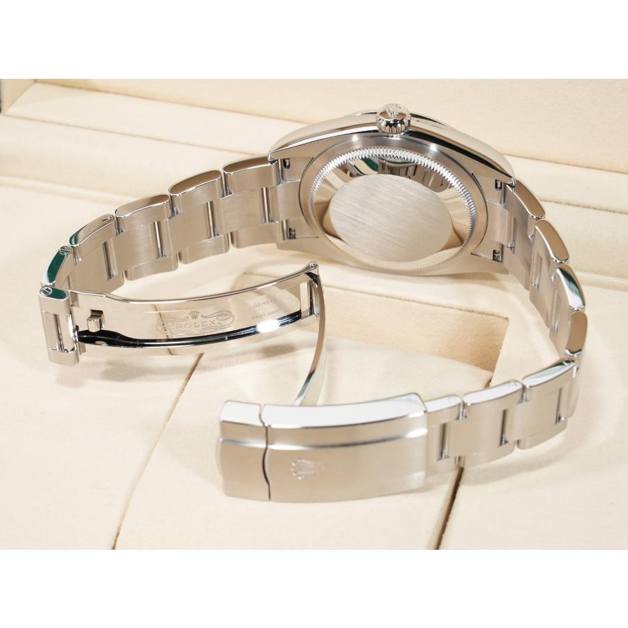 ロレックス オイスターパーペチュアル36 Ref.126000 ステンレススチール ラベンダー文字盤 | オイスター パーペチュアル | 06