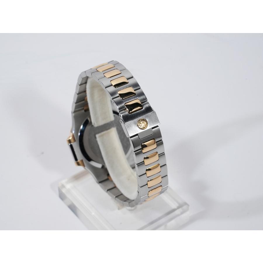 パテックフィリップ ノーチラス Ref.3800/1JA ステンレススチール/イエローゴールド シャンパン文字盤 | ノーチラス | 06