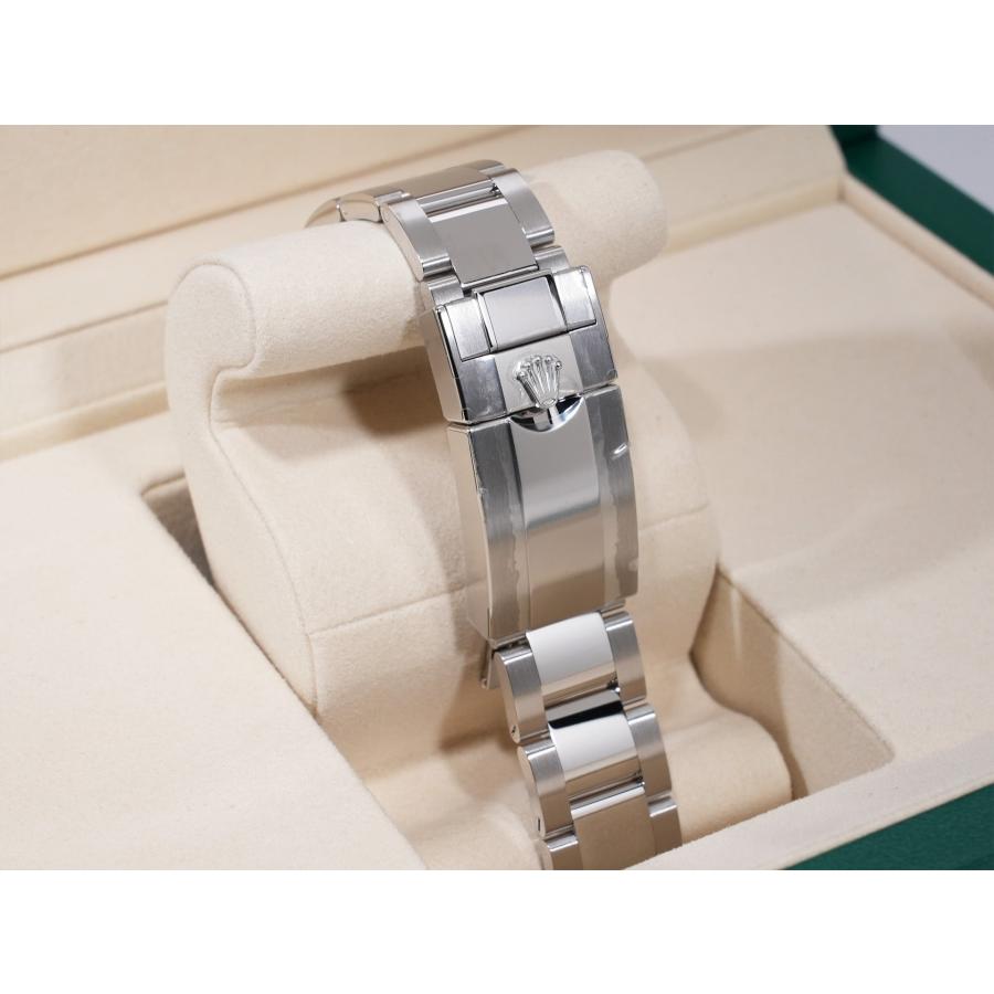 ロレックス GMTマスターII Ref.126710GRNR ステンレススチール ブラック文字盤 オイスターブレスレット | GMTマスター | 05