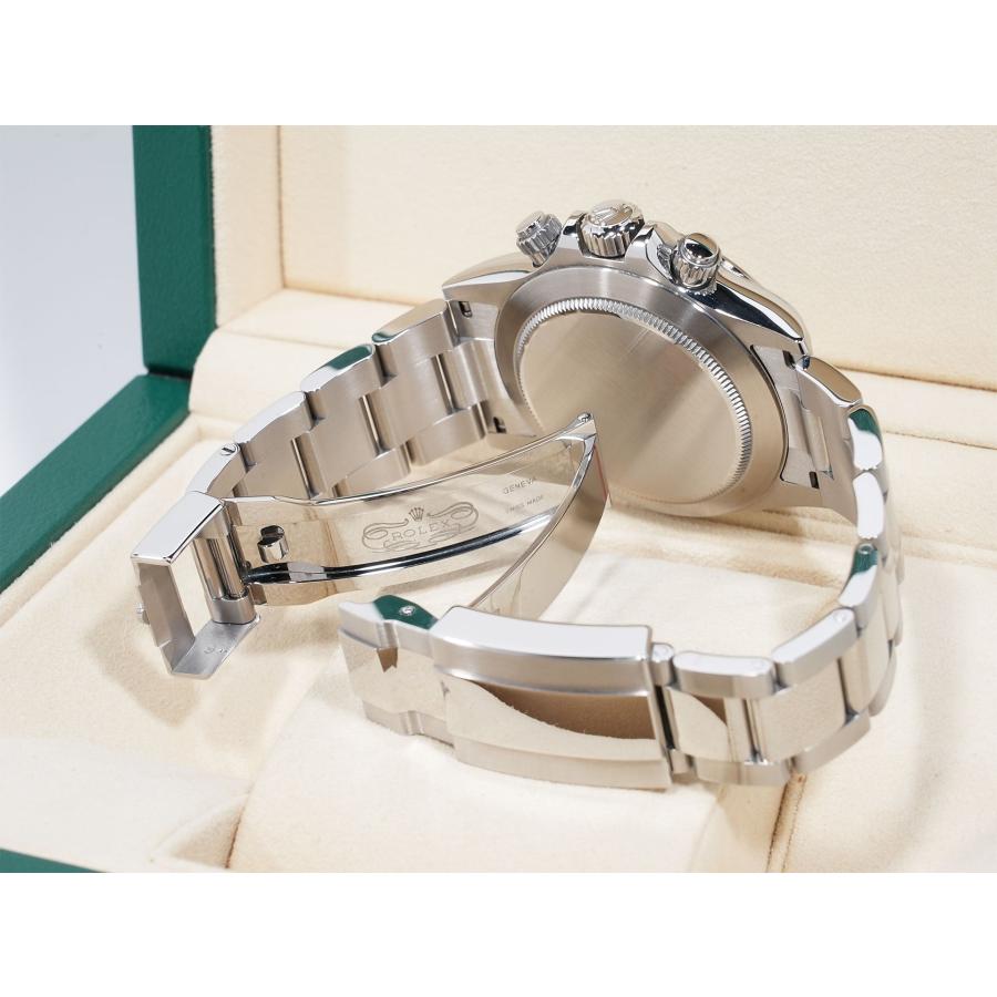 ロレックス デイトナ Ref.116520 SS ブラック文字盤 | コスモグラフ デイトナ | 07