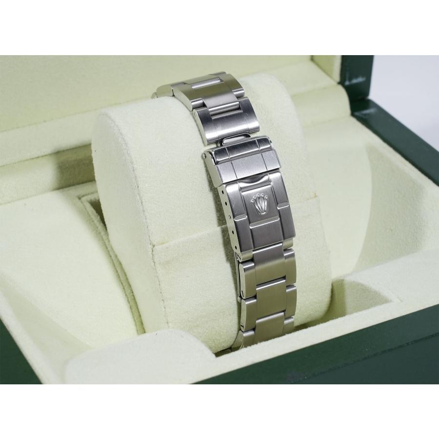 ロレックス エクスプローラーII Ref.16570 SS ホワイト文字盤 | エクスプローラーII | 06