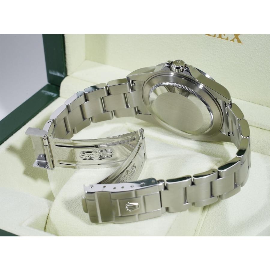 ロレックス エクスプローラーII Ref.16570 SS ホワイト文字盤 | エクスプローラーII | 07