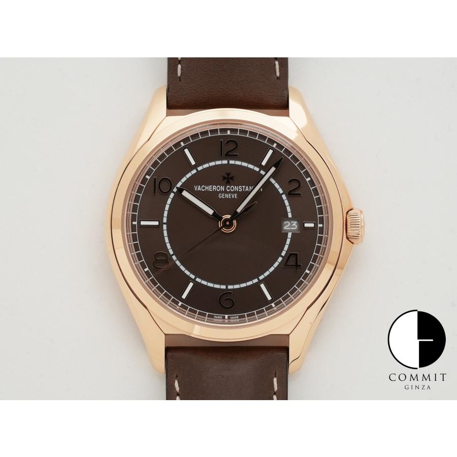 ヴァシュロンコンスタンタン フィフティーシックス オートマティック Ref.4600E/000R-B576 18KPG ブラウン文字盤 | VACHERON CONSTANTIN