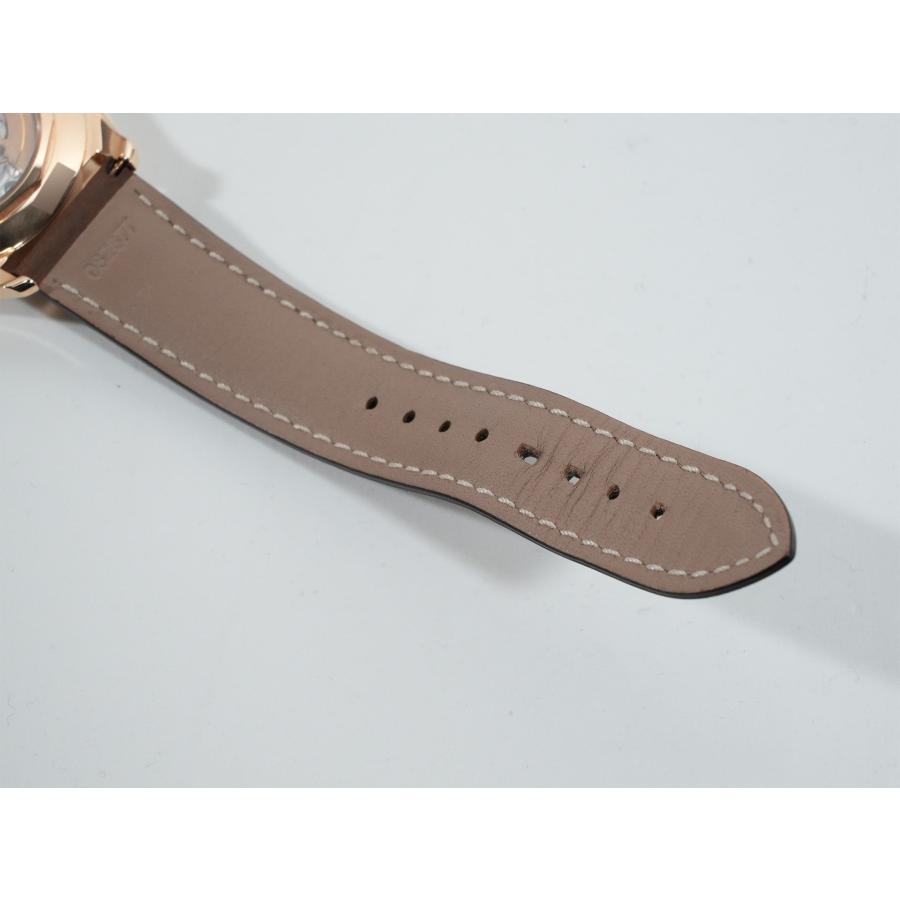 ヴァシュロンコンスタンタン フィフティーシックス オートマティック Ref.4600E/000R-B576 18KPG ブラウン文字盤 | VACHERON CONSTANTIN | 10