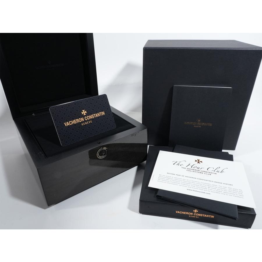 ヴァシュロンコンスタンタン フィフティーシックス オートマティック Ref.4600E/000R-B576 18KPG ブラウン文字盤 | VACHERON CONSTANTIN | 11