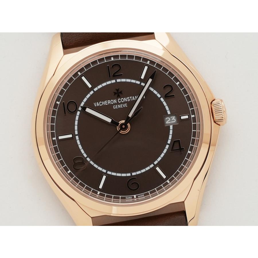 ヴァシュロンコンスタンタン フィフティーシックス オートマティック Ref.4600E/000R-B576 18KPG ブラウン文字盤 | VACHERON CONSTANTIN | 02