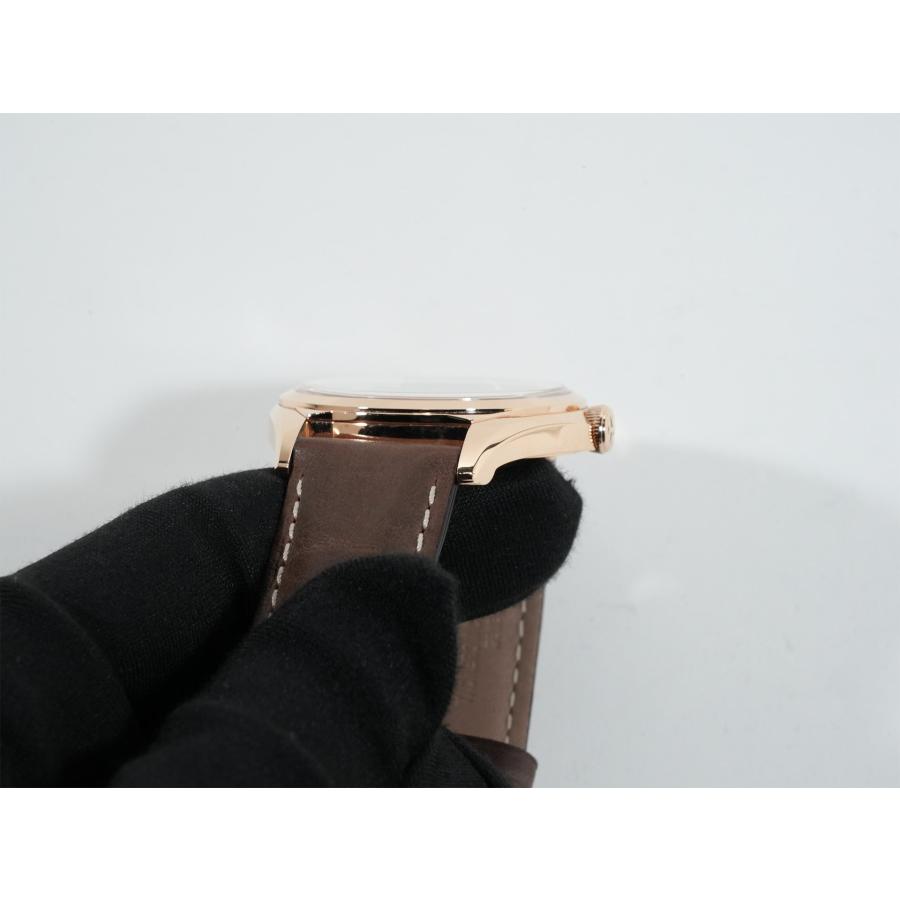 ヴァシュロンコンスタンタン フィフティーシックス オートマティック Ref.4600E/000R-B576 18KPG ブラウン文字盤 | VACHERON CONSTANTIN | 05