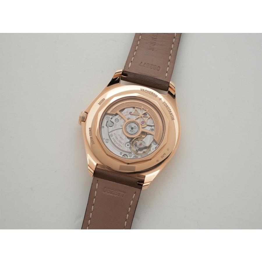 ヴァシュロンコンスタンタン フィフティーシックス オートマティック Ref.4600E/000R-B576 18KPG ブラウン文字盤 | VACHERON CONSTANTIN | 06