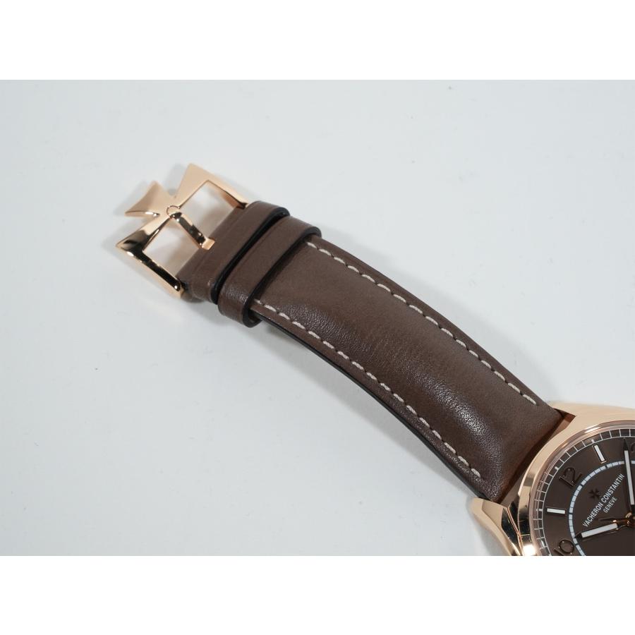 ヴァシュロンコンスタンタン フィフティーシックス オートマティック Ref.4600E/000R-B576 18KPG ブラウン文字盤 | VACHERON CONSTANTIN | 07