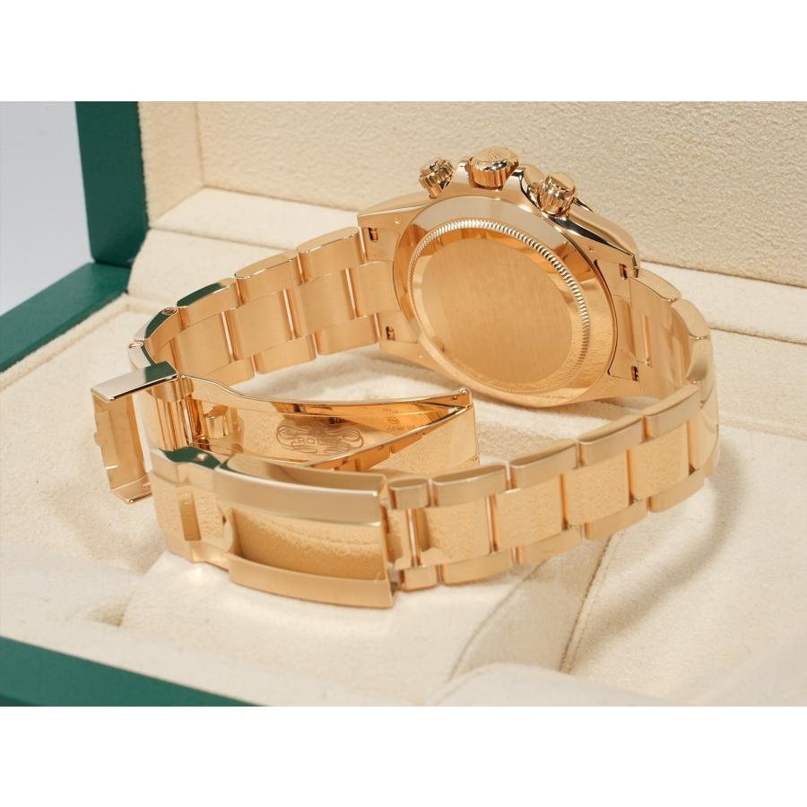 ロレックス デイトナ Ref.116508 18KYG グリーン文字盤 | コスモグラフ デイトナ | 07