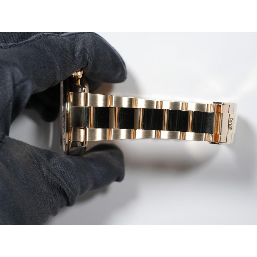 ロレックス デイトナ Ref.116508 18KYG グリーン文字盤 | コスモグラフ デイトナ | 08