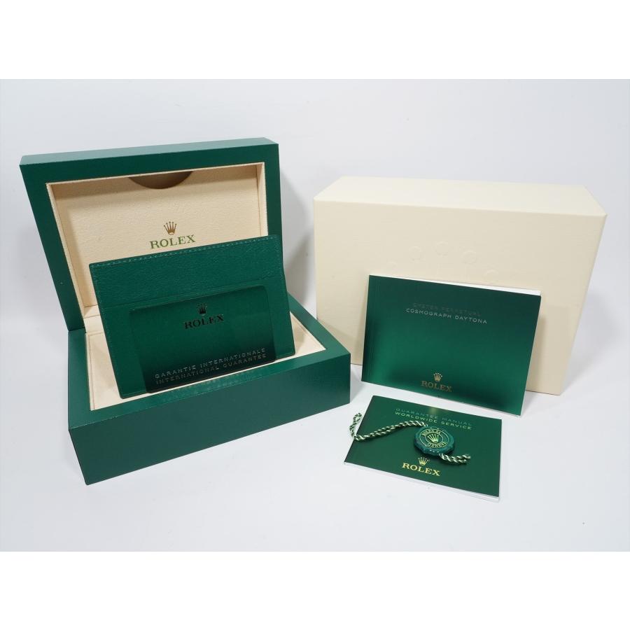 ロレックス デイトナ Ref.116508 18KYG グリーン文字盤 | コスモグラフ デイトナ | 09