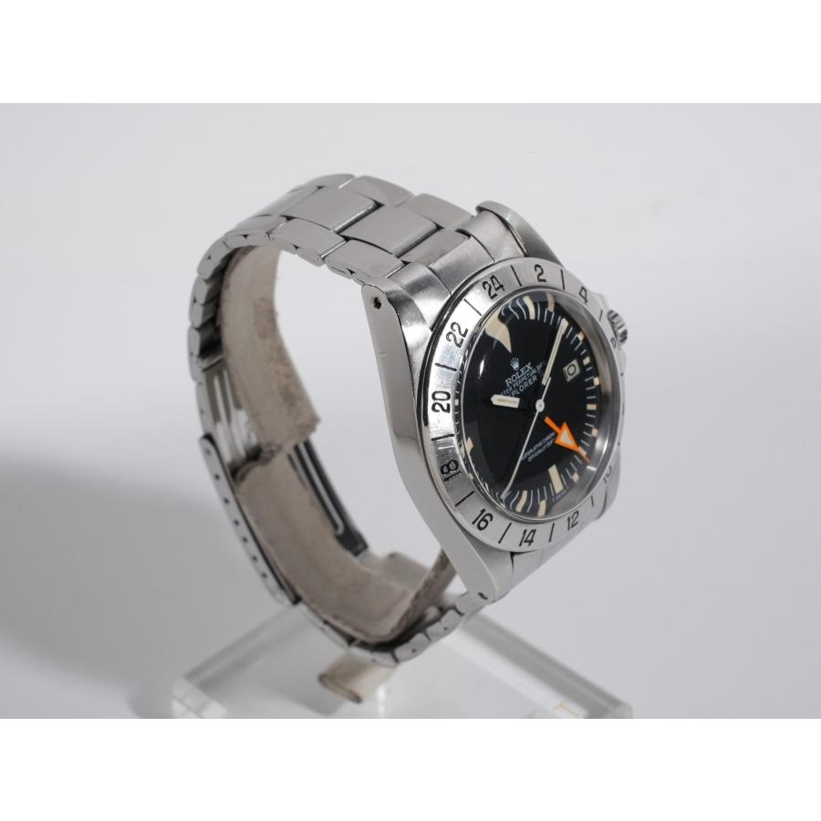 ロレックス エクスプローラーII Ref.1655 SS ブラック文字盤 | エクスプローラー（ROLEX） | 04