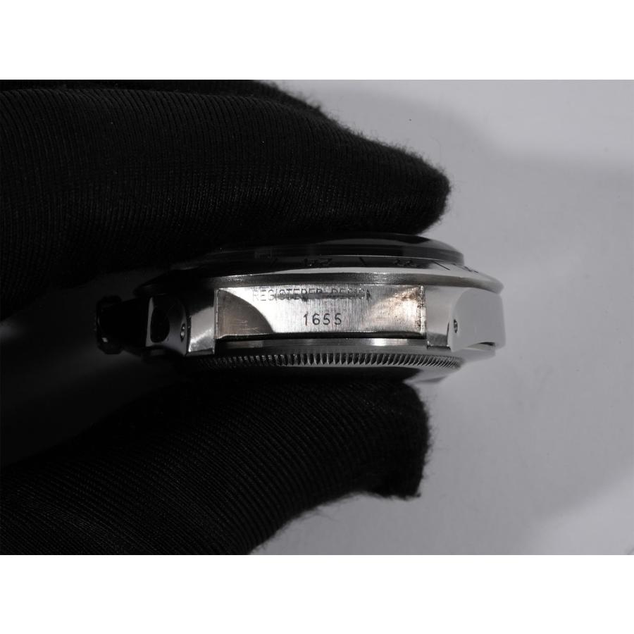 ロレックス エクスプローラーII Ref.1655 SS ブラック文字盤 | エクスプローラー（ROLEX） | 09