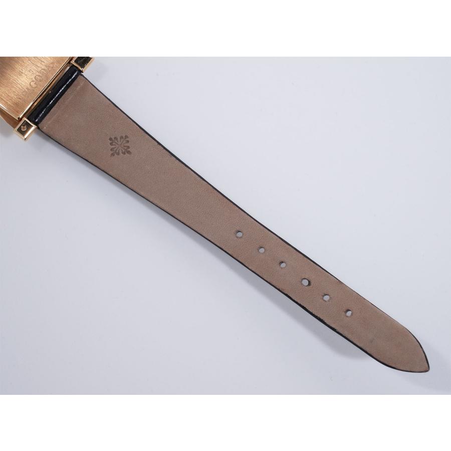 パテックフィリップ パゴダ Ref.4900J イエローゴールド シルバー文字盤 | PATEK PHILIPPE | 10