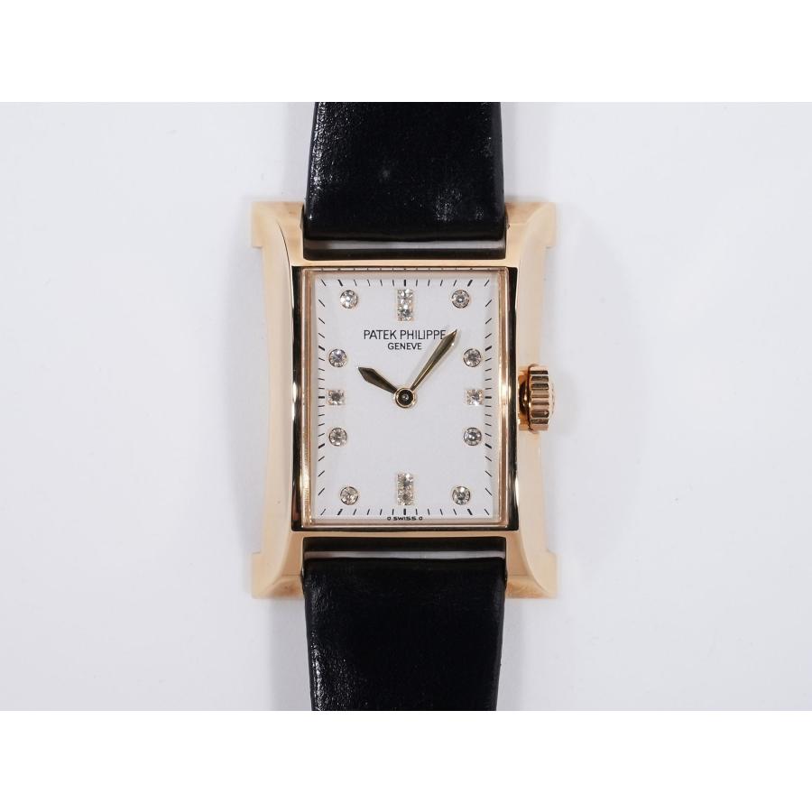 パテックフィリップ パゴダ Ref.4900J イエローゴールド シルバー文字盤 | PATEK PHILIPPE | 01