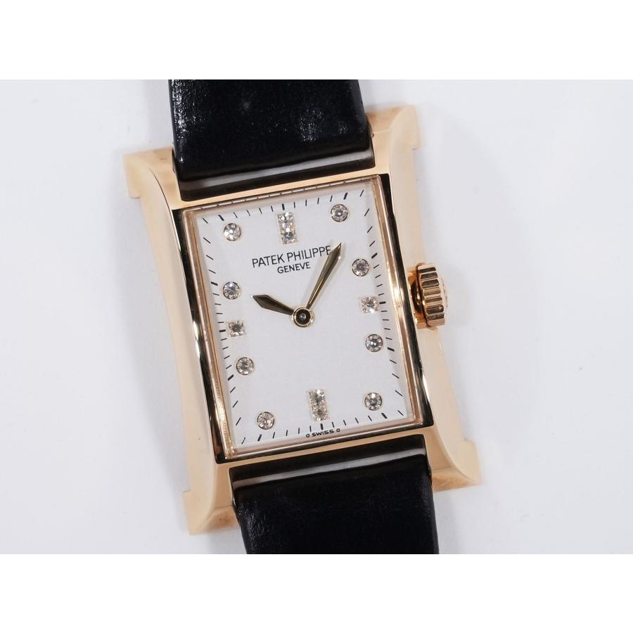 パテックフィリップ パゴダ Ref.4900J イエローゴールド シルバー文字盤 | PATEK PHILIPPE | 02