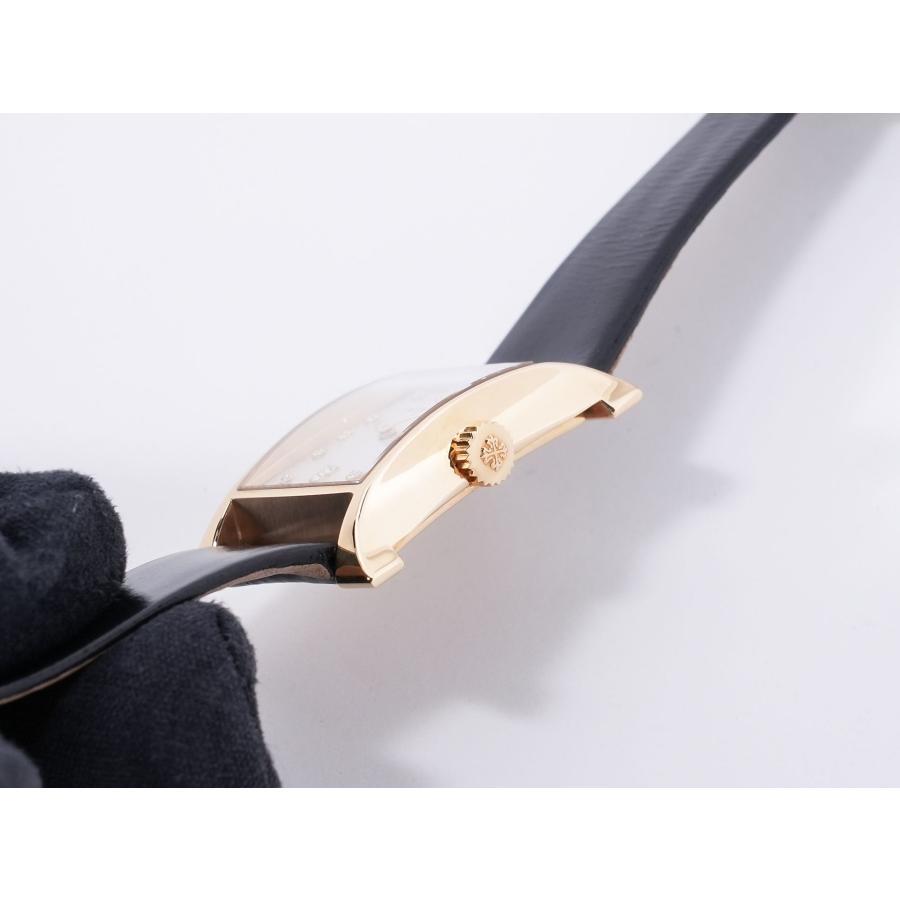 パテックフィリップ パゴダ Ref.4900J イエローゴールド シルバー文字盤 | PATEK PHILIPPE | 03