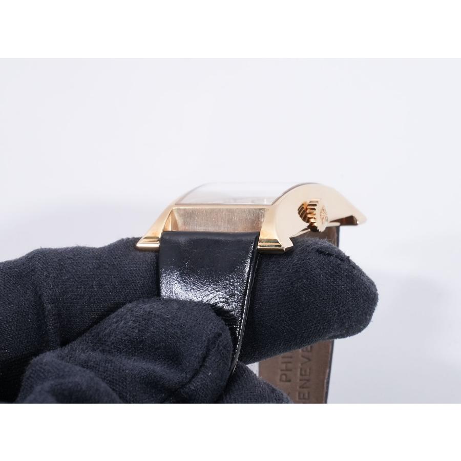 パテックフィリップ パゴダ Ref.4900J イエローゴールド シルバー文字盤 | PATEK PHILIPPE | 05
