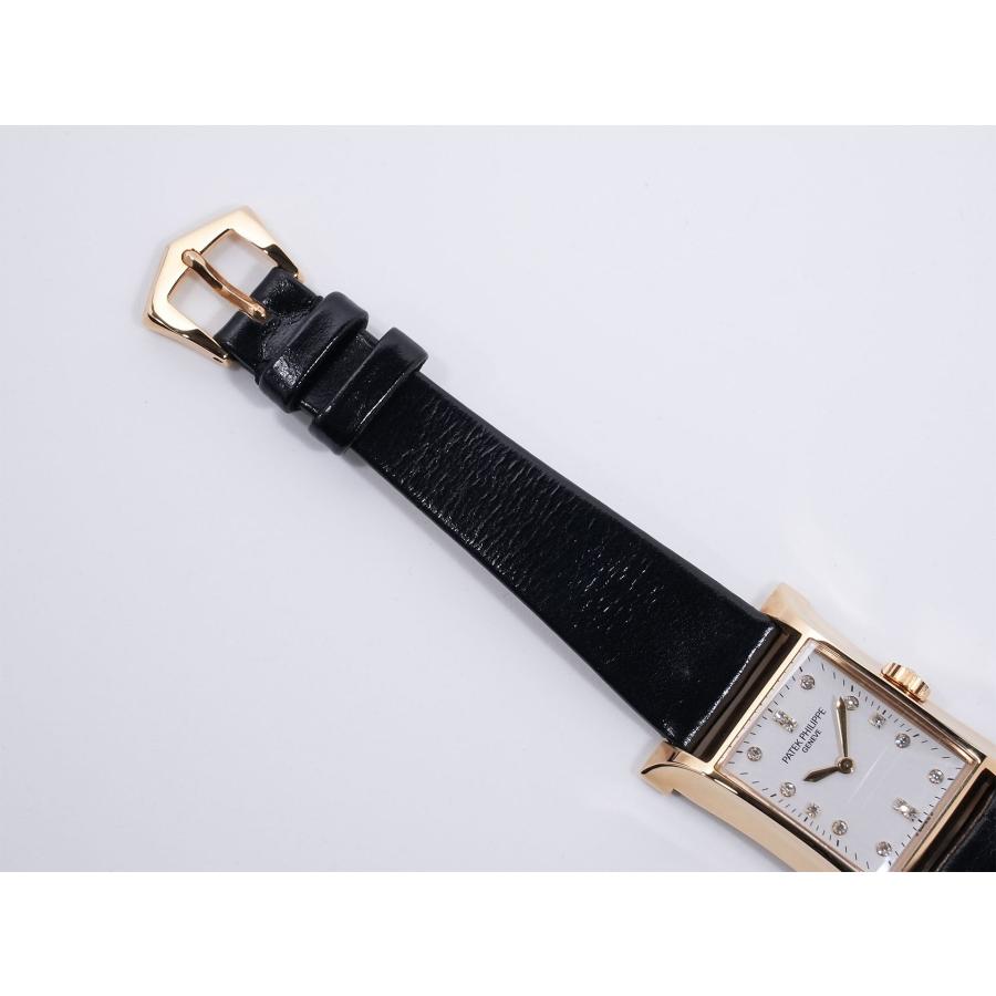 パテックフィリップ パゴダ Ref.4900J イエローゴールド シルバー文字盤 | PATEK PHILIPPE | 07