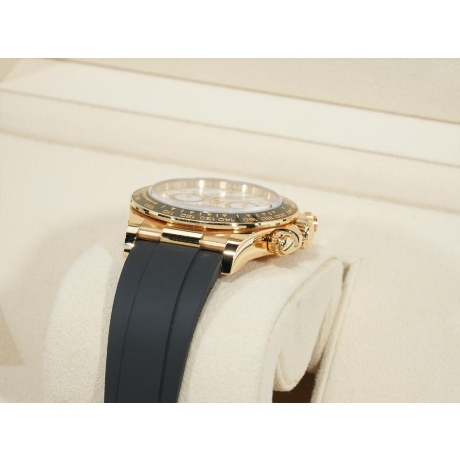 ロレックス デイトナ Ref.126518LN イエローゴールド ホワイト文字盤 | コスモグラフ デイトナ | 05