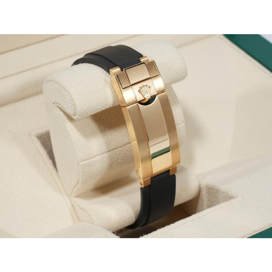 ロレックス デイトナ Ref.126518LN イエローゴールド ホワイト文字盤 | コスモグラフ デイトナ | 06