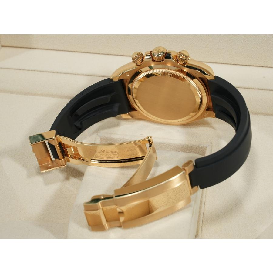 ロレックス デイトナ Ref.126518LN イエローゴールド ホワイト文字盤 | コスモグラフ デイトナ | 07