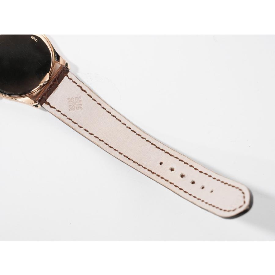 パテックフィリップ カラトラバ Ref.3796R-001 ローズゴールド ローズ文字盤 | カラトラバ | 10