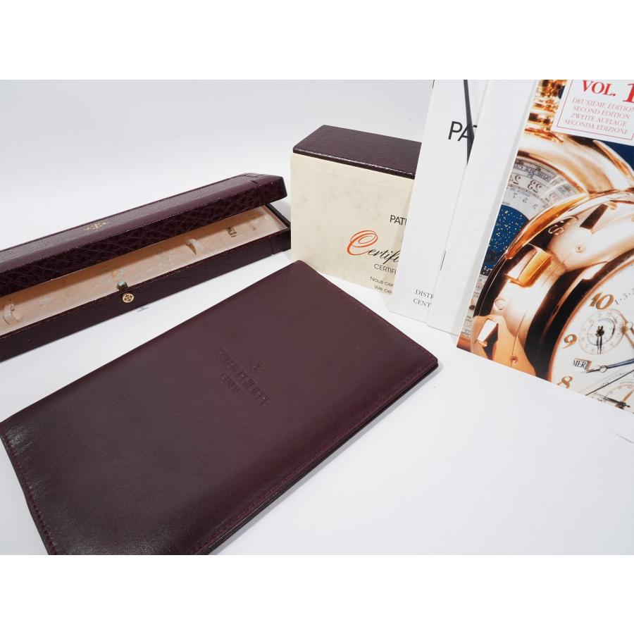 パテックフィリップ カラトラバ Ref.3796R-001 ローズゴールド ローズ文字盤 | カラトラバ | 11