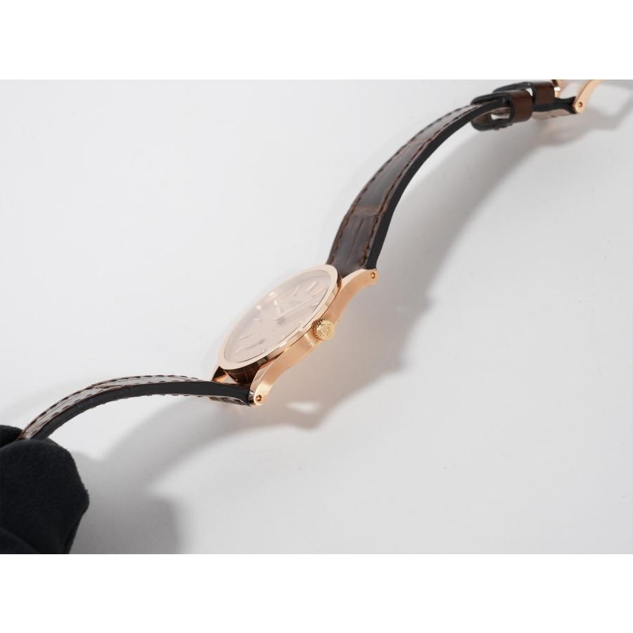 パテックフィリップ カラトラバ Ref.3796R-001 ローズゴールド ローズ文字盤 | カラトラバ | 03