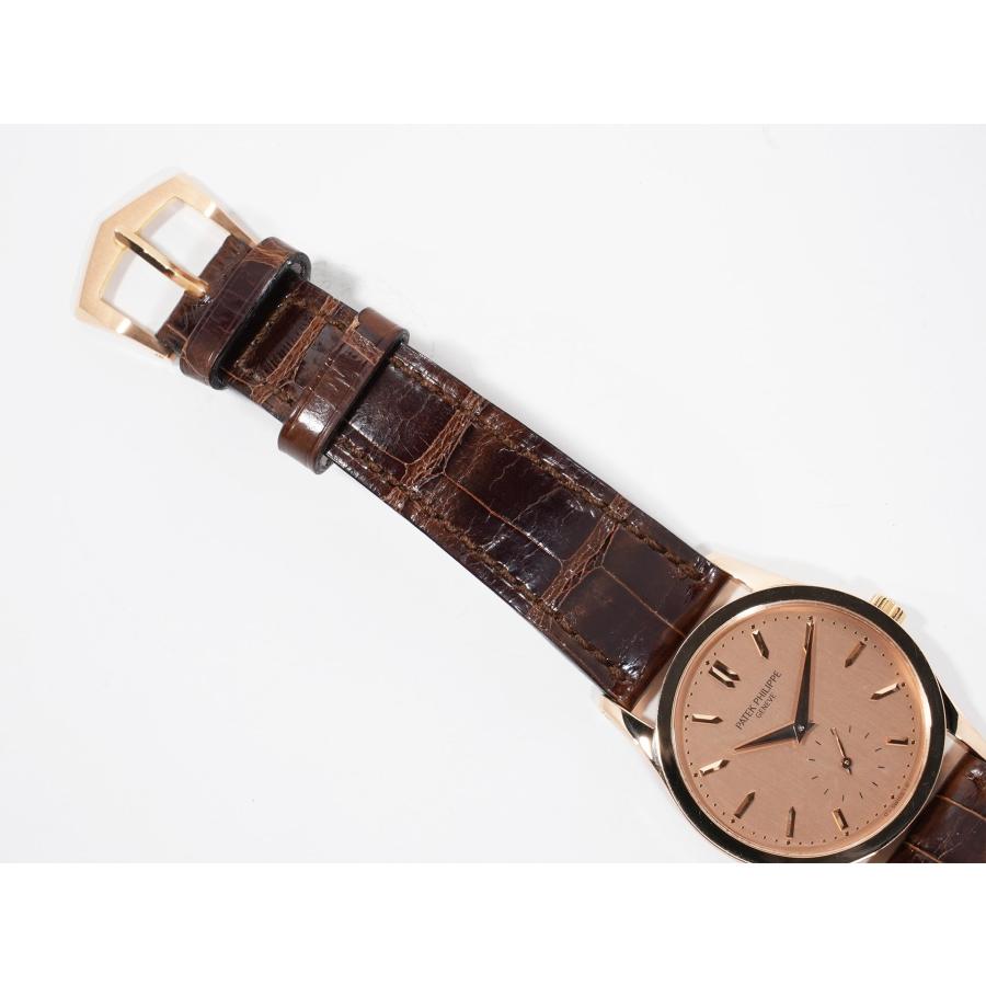 パテックフィリップ カラトラバ Ref.3796R-001 ローズゴールド ローズ文字盤 | カラトラバ | 07