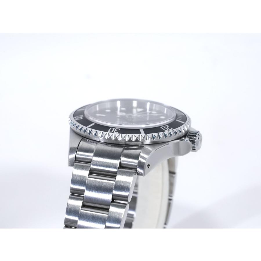 ロレックス シードゥエラー Ref.16600 ステンレススチール ブラック文字盤 | シードゥエラー | 05