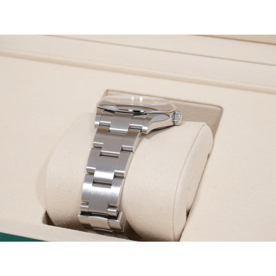 ロレックス オイスターパーペチュアル31 Ref.277200 ステンレススチール ピスタチオ文字盤 | オイスター パーペチュアル | 05