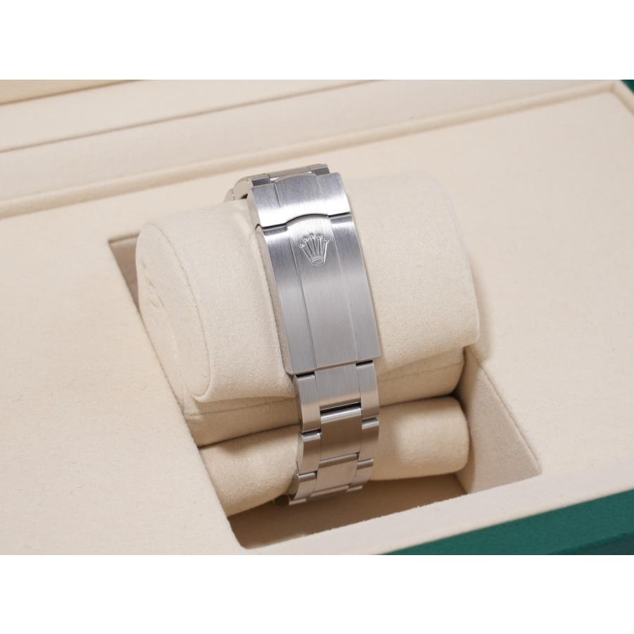 ロレックス オイスターパーペチュアル31 Ref.277200 ステンレススチール ピスタチオ文字盤 | オイスター パーペチュアル | 06