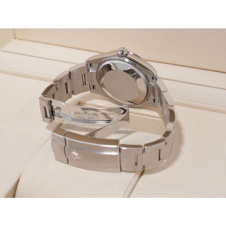 ロレックス オイスターパーペチュアル31 Ref.277200 ステンレススチール ピスタチオ文字盤 | オイスター パーペチュアル | 07