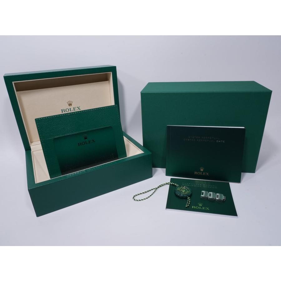 ロレックス オイスターパーペチュアル31 Ref.277200 ステンレススチール ピスタチオ文字盤 | オイスター パーペチュアル | 09