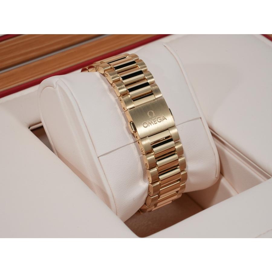 オメガ シーマスター アクアテラ 150M Ref.220.50.38.20.03.001 ムーンシャインゴールド ブルー文字盤 | OMEGA | 05