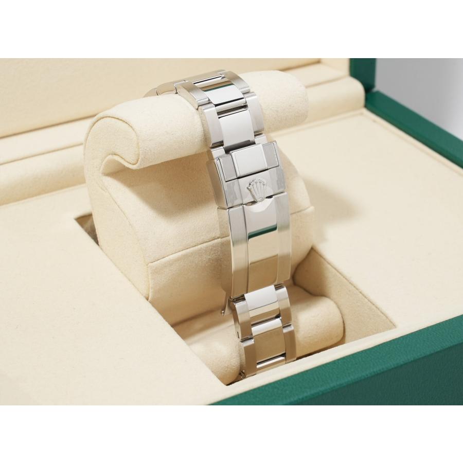 ロレックス GMTマスターII Ref.126710BLRO SS ブラック文字盤 オイスターブレスレット | GMTマスター | 05