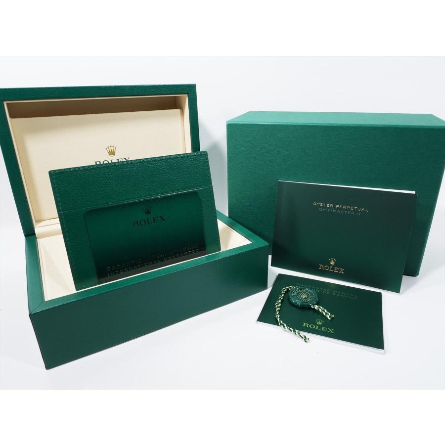 ロレックス GMTマスターII Ref.126710BLRO SS ブラック文字盤 オイスターブレスレット | GMTマスター | 07